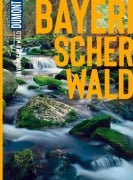 Cover-Bild zum Titel 'DUMONT Bildatlas Bayerischer Wald' von 'Britta Mentzel'