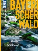 Cover-Bild zum Titel 'DUMONT Bildatlas Bayerischer Wald' von 'Britta Mentzel'