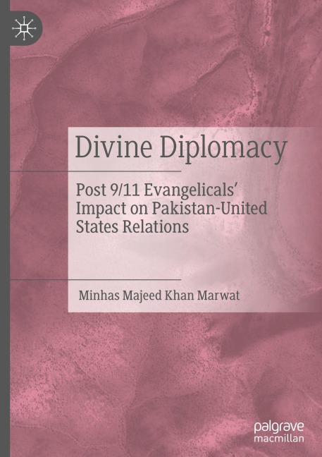 Divine Diplomacy - Minhas Majeed Khan Marwat