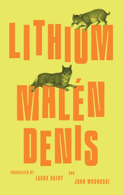Lithium - Malén Denis