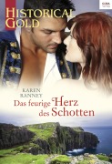 Cover-Bild zum Titel 'Das feurige Herz des Schotten' von 'Karen Ranney'