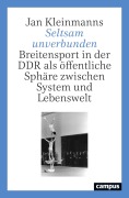 Cover-Bild zum Titel 'Seltsam unverbunden' von 'Jan Kleinmanns'