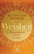 Cover-Bild zum Titel 'Weisheit' von 'Christiane Northrup'