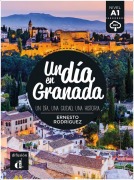 Cover-Bild zum Titel 'Un día en Granada' von 'Ernesto Rodríguez'