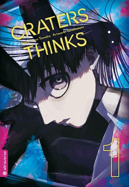 Craters Thinks 01 - Leon Tanaka, Torahotate