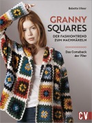 Cover-Bild zum Titel 'Granny-Squares' von 'Babette Ulmer'