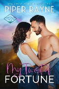 My Twist of Fortune (The Greene Family, #0.5) - Piper Rayne
