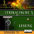 Cover-Bild zum Titel 'Lyrikalische Lesung Episode 79' von 'John Keats, Friedrich Frieden'