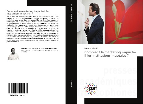 Comment le marketing impacte-il les institutions muséales ? - Edouard Schmidt
