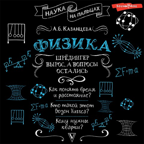 Fizika. SHryodinger vyros, a voprosy ostalis' - Alla Kazantseva