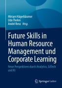 Cover-Bild zum Titel 'Future Skills in Human Resource Management und Corporate Learning' von ''