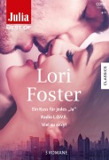Cover-Bild zum Titel 'Julia Best of Band 264' von 'Lori Foster'