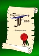 Cover-Bild zum Titel 'Die Legende vom Fluss' von 'Monika Wolff'