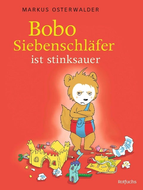 Bobo ist stinksauer - Diana Steinbrede