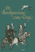 Cover-Bild zum Titel 'de Borchgravinne Van Vergi' von 'Ria Jansen-Sieben'