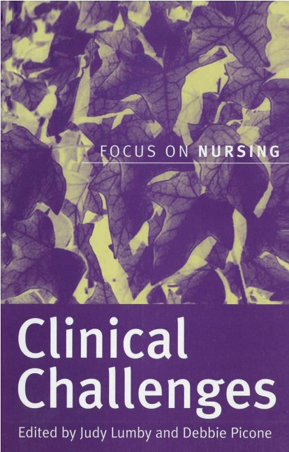 Clinical Challenges - Debbie Picone, Judy Lumby