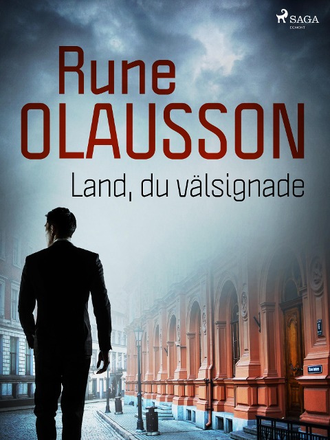 Land, du välsignade - Rune Olausson