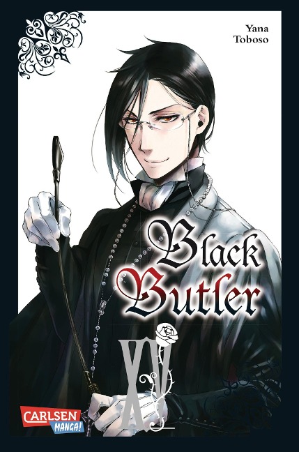 Black Butler 15 - Yana Toboso