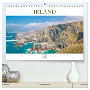 Cover-Bild zum Titel 'Irland - Cork (hochwertiger Premium Wandkalender 2026 DIN A2 quer), Kunstdruck in Hochglanz' von 'Sell@Fotolia pixs:sell@Adobe Stock'