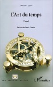 Cover-Bild zum Titel 'L'art du temps' von 'Olivier Lajous'
