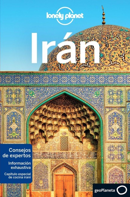 Irán - Anthony Ham, Jean-Bernard Carillet, Jenny Walker, Simon . . . [et al. Richmond, Mark Elliott