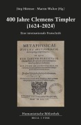 Cover-Bild zum Titel '400 Jahre Clemens Timpler (1624-2024)' von ''