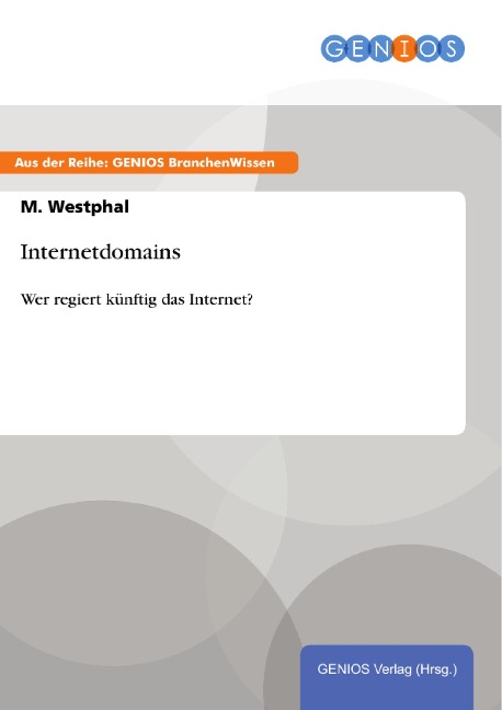Internetdomains - M. Westphal