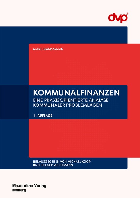 Kommunalfinanzen - Marc Hansmann