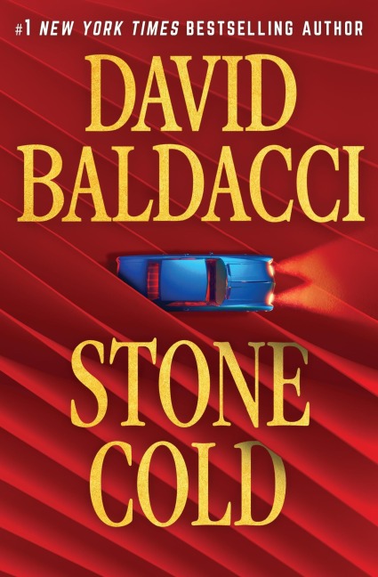 Stone Cold - David Baldacci