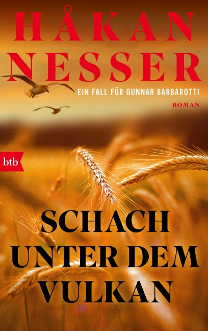 Schach unter dem Vulkan - Håkan Nesser