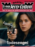 Cover-Bild zum Titel 'Jerry Cotton 3569' von 'Jerry Cotton'