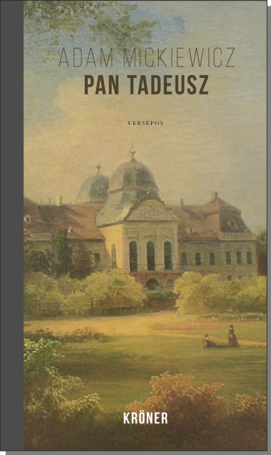Pan Tadeusz - Adam Mickiewicz