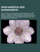 Radfahrzeug der Bundeswehr - 