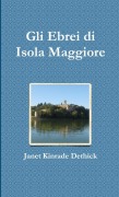 Gli Ebrei di Isola Maggiore - Janet Kinrade Dethick