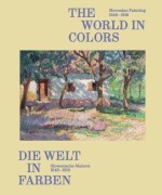 Cover-Bild zum Titel 'Die Welt in Farben. Slowenische Malerei 1848-1918 / The World in Colors: Slovenian Painting 1848¿1918' von ''