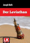 Cover-Bild zum Titel 'Der Leviathan' von 'Joseph Roth'