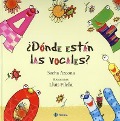 Cover-Bild zum Titel 'SPA-DONDE ESTAN LAS VOCALES' von 'Sacha Azcona'