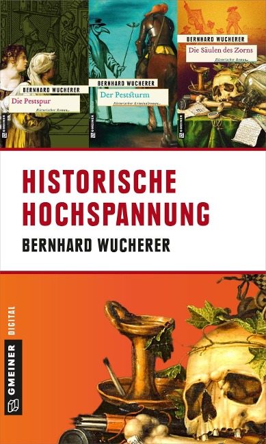 Historische Hochspannung - Bernhard Wucherer
