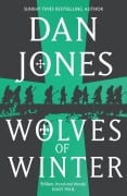 Cover-Bild zum Titel 'Wolves of Winter' von 'Dan Jones'