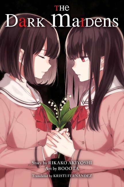 The Dark Maidens - Rikako Akiyoshi