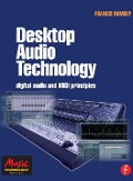 Cover-Bild zum Titel 'Desktop Audio Technology' von 'Francis Rumsey'