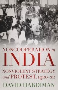 Cover-Bild zum Titel 'Noncooperation in India' von 'David Hardiman'