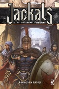 Cover-Bild zum Titel 'Jackals' von 'John-Matthew Defoggi'