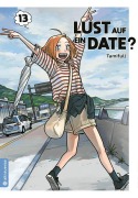 Cover-Bild zum Titel 'Lust auf ein Date? 13' von 'Tamifull'