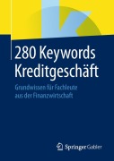 Cover-Bild zum Titel '280 Keywords Kreditgeschäft' von ''