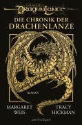 Cover-Bild zum Titel 'Die Chronik der Drachenlanze' von 'Tracy Hickman, Margaret Weis'