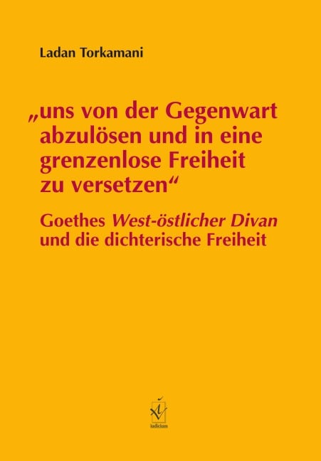 "uns von der Gegenwart abzulösen und in eine grenzenlose Freiheit zu versetzen" - Ladan Torkamani