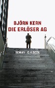 Cover-Bild zum Titel 'Die Erlöser AG' von 'Björn Kern'