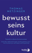 Cover-Bild zum Titel 'Bewusstseinskultur' von 'Thomas Metzinger'