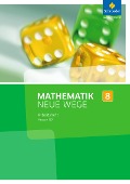 Mathematik Neue Wege SI 8. Arbeitsheft. G9. Hessen - 